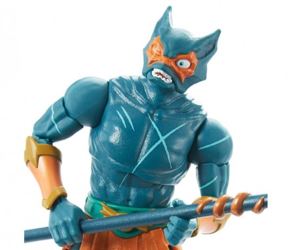 Masters of the Universe: Revelation Actionfigur Mer-Man
