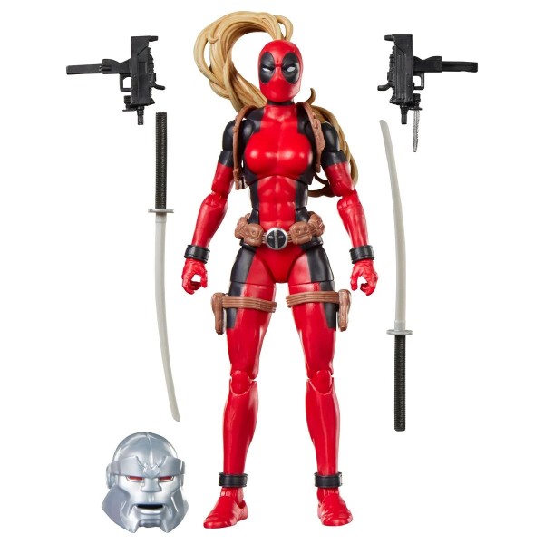 Marvel Legends Series Lady Deadpool Actionfigur