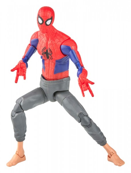 Spider-Man: Across the Spider-Verse Marvel Legends Action Figure Peter B. Parker 15 cm