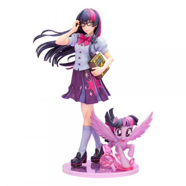 Mein kleines Pony Bishoujo PVC Statue 1/7 Twilight Sparkle 21 cm