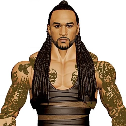 WWE Ultimate Edition Wave 25 Actionfigur Damian Priest