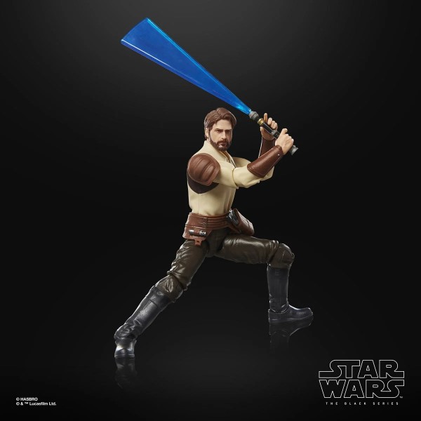 Star Wars The Black Series Gaming Greats Kyle Katarn Actionfigur