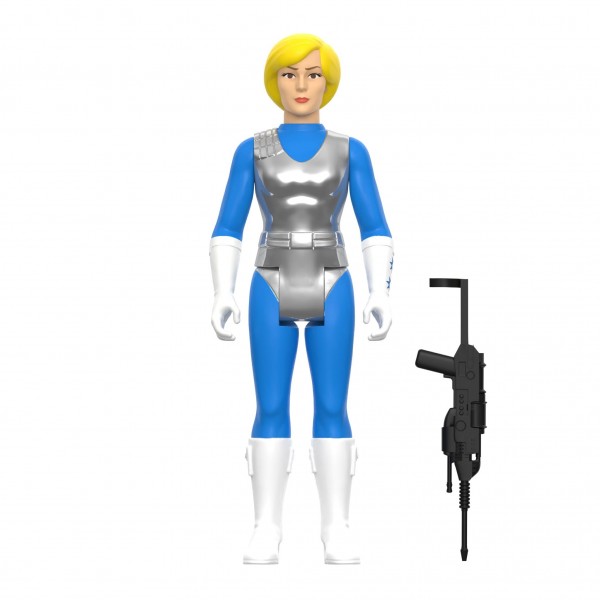 G.I. Joe ReAction Action Figure Glenda (Special Air Intelligence Officer)