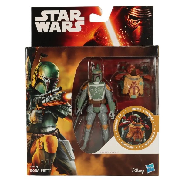 Star Wars The Force Awakens 3,75" - Boba Fett