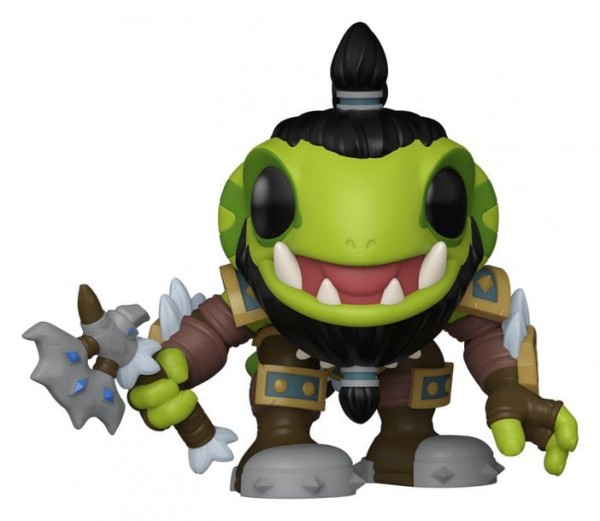 World of Warcraft: Murloc Cosplay POP! Games Vinyl Figur Baby Murloc Thrall (Grommloc) 9 cm