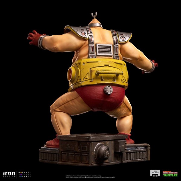 Teenage Mutant Ninja Turtles BDS Art Scale Statue 1/10 Krang