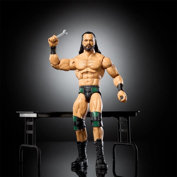 WWE Elite Collection Series 123 Drew Mcintyre Actionfigur