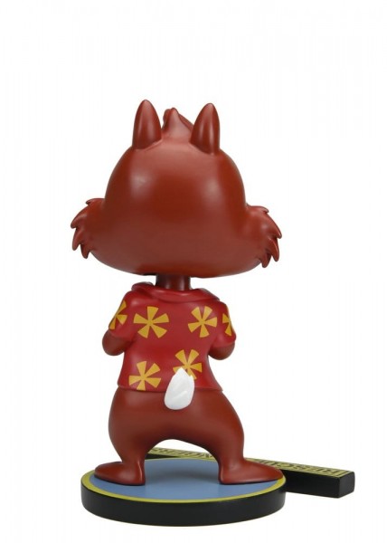 Chip & Chap - Die Ritter des Rechts Head Knocker Dale 15 cm