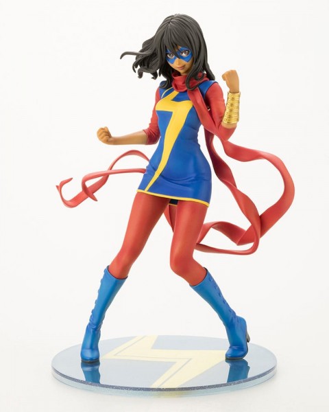 Marvel Bishoujo PVC Statue 1:7 Mrs. Marvel Renewal Package 20 cm