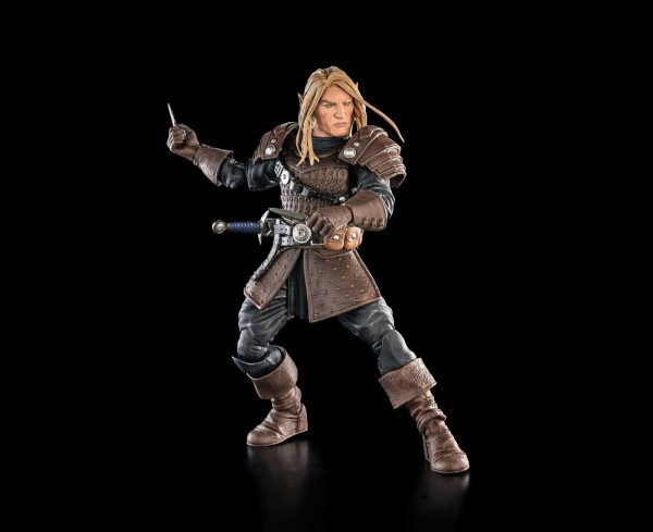 Mythic Legion: The Roleplaying Game - Elf Rogue - Base Player