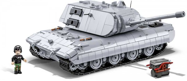 Historical Collection WWII - Panzerkampfwagen E-100