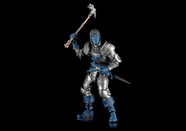 Mythic Legion: The Roleplaying Game - Deluxe Villainous Paladin/Cleric - Base Player