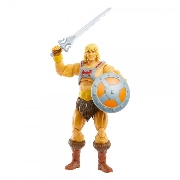 Masters of the Universe: Revelation Action Figure He-Man