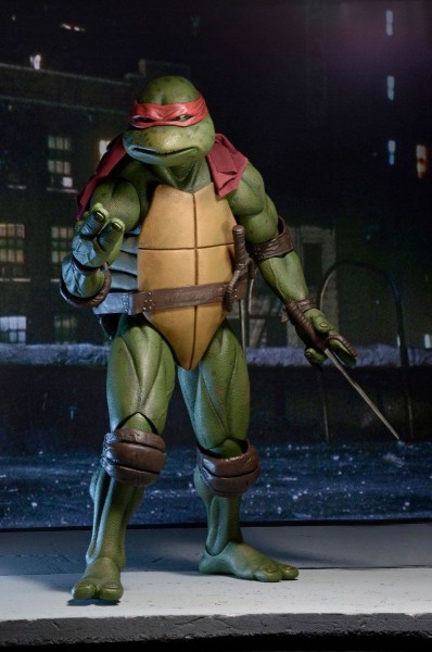Teenage Mutant Ninja Turtles Actionfigur 1:4 Raphael 42 cm