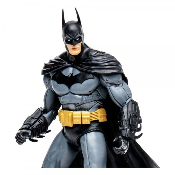 DC Build A Action Figure Arkham City Batman
