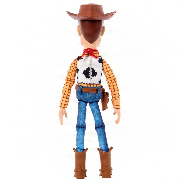 Toy Story 5 Ragdoll Woody Plüschpuppe - 17,7 cm