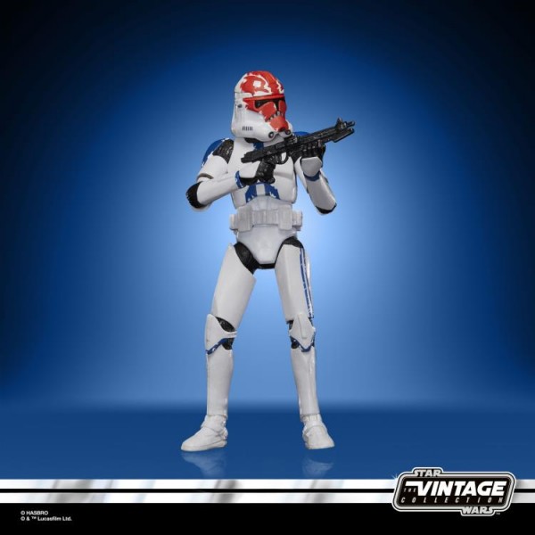 Star Wars Vintage Collection Action Figure 10 cm 332nd Ahsoka's Clone Trooper