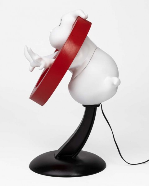 Ghostbusters 3d No-Ghost Logo Lamp