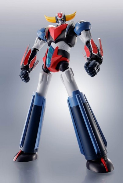 Grendizer U Robot Spirits Actionfigur Grendizer Side Super 15 cm