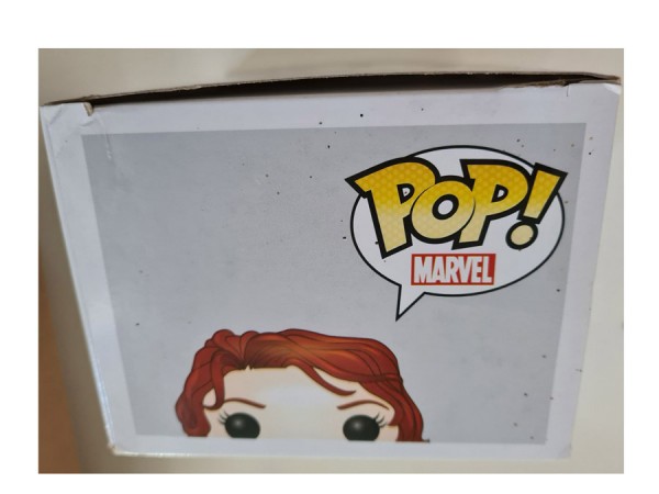 B-Stock Avengers Age of Ultron POP! Vinyl Bobblehead Black Widow 10 cm - Damaged Packaging