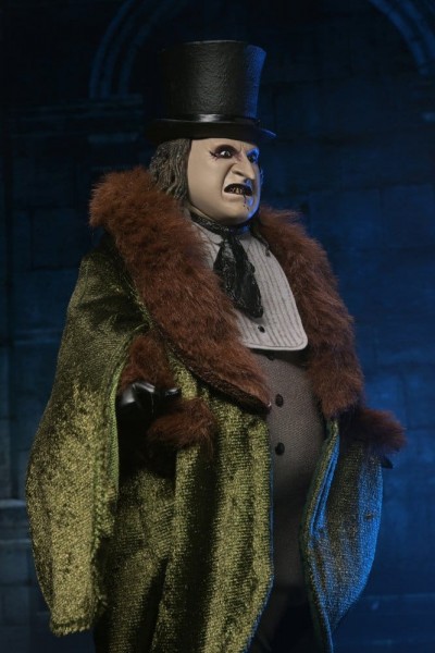 Batmans Rückkehr (1992) Clothed Actionfigur The Penguin 20 cm