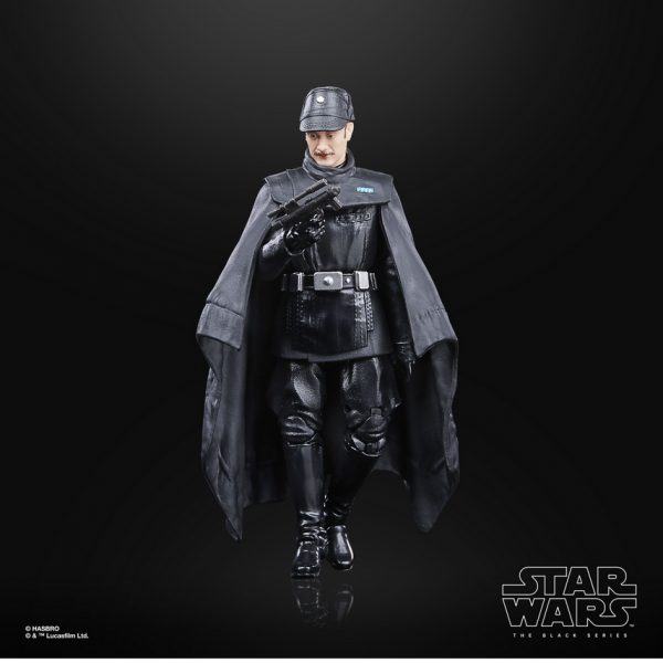Star Wars: Andor Black Series Action Figure 15 cm Imperial Officer (Dark Times)