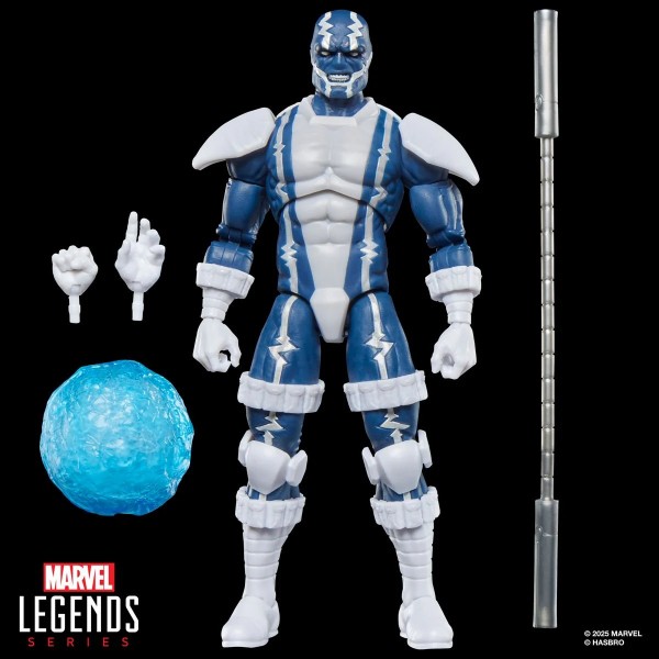Spider-Man Marvel Legends Retro Cardback Cardiac Actionfigur