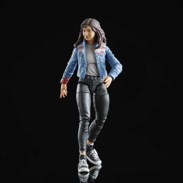 Doctor Strange in the Multiverse of Madness Marvel Legends Action Figure America Chavez