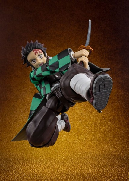 Demon Slayer: Kimetsu no Yaiba S.H.Figuarts Tanjiro Kamado The Final Battle in the Infinity Castle
