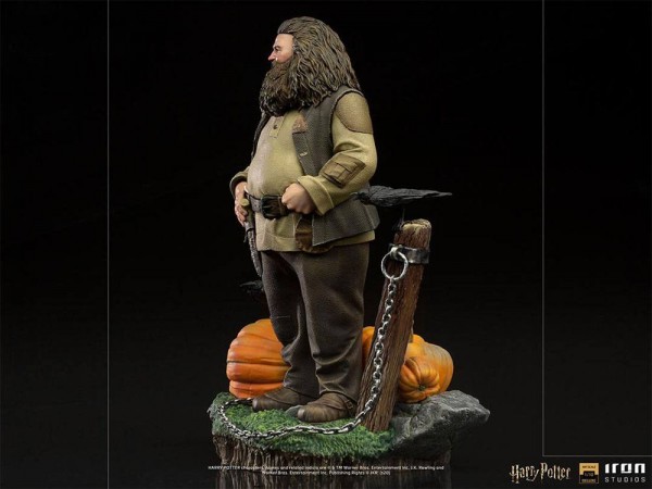 Harry Potter BDS Art Scale Statue 1/10 Hagrid (Deluxe)