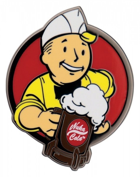 Fallout Geschenkebox Nuka-Cola