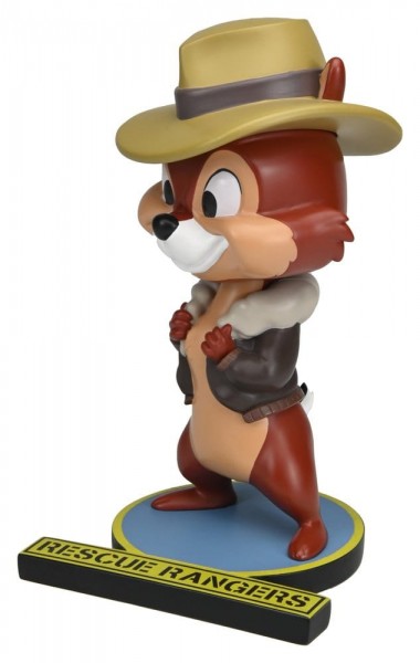 Chip & Chap - Die Ritter des Rechts Head Knocker Chip 17 cm