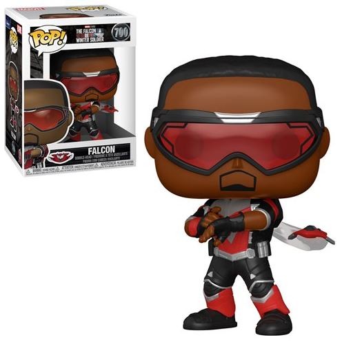 The Falcon and Winter Soldier Funko Pop! Vinylfigur Falcon 700