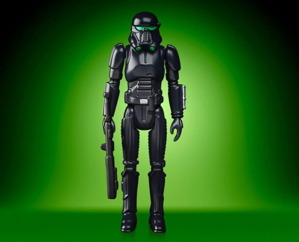 Star Wars Mandalorian Retro Collection Action Figure 10 cm Imperial Death Trooper