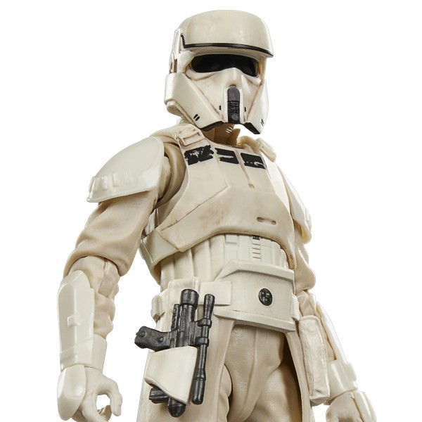 Star Wars The Black Series The Mandalorian &amp; Grogu Imperial Remnant AT-RT Driver Actionfigur