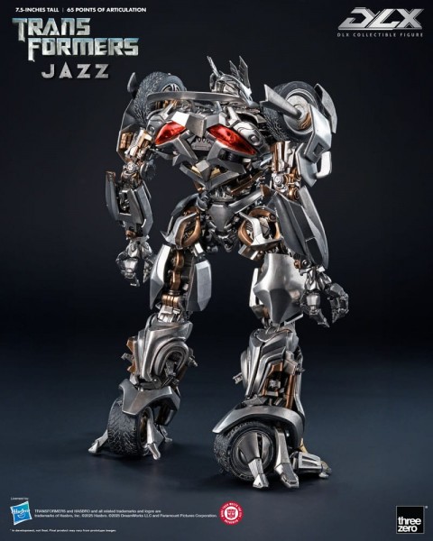 Transformers DLX Actionfigur 1/6 Jazz (Deluxe Edition) 19 cm