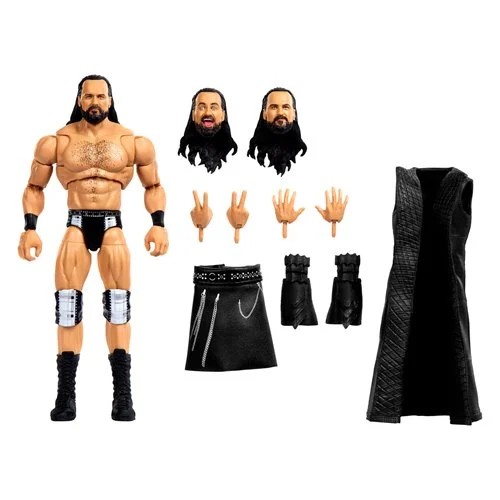 WWE Ultimate Edition Wave 26 Drew McIntyre Actionfigur