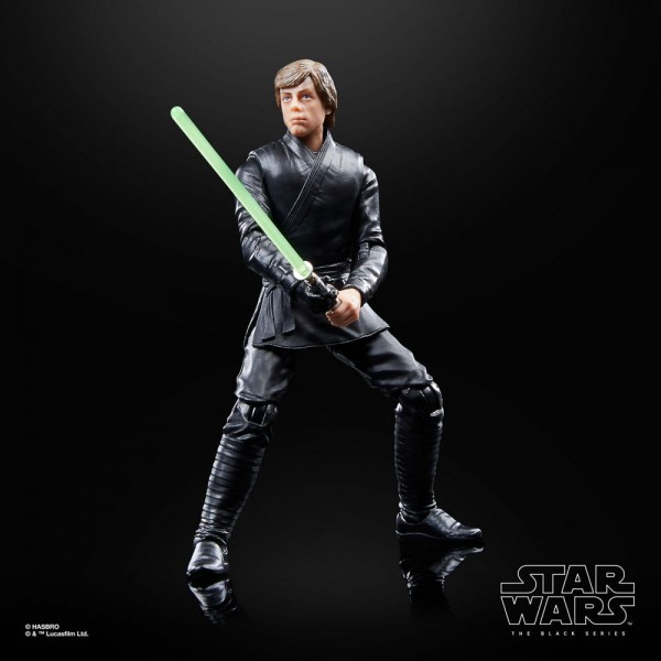 Star Wars: The Book of Boba Fett Black Series Action Figures 2-Pack Luke Skywalker & Grogu