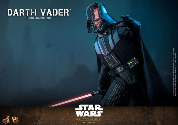 Star Wars: Obi-Wan Kenobi DX Actionfigur 1:6 Darth Vader 35 cm