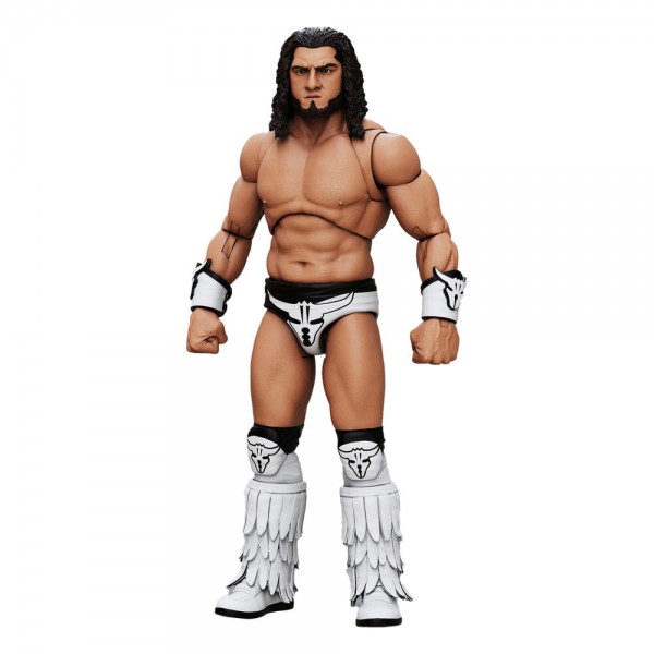 Legends of Lucha Libre Actionfigur 1/12 Rush