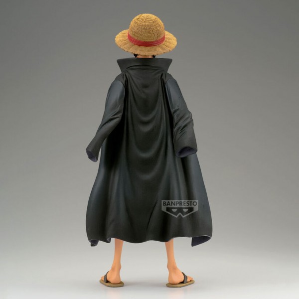 One Piece Premium Monkey D Luffy The Brush Figure 30 cm