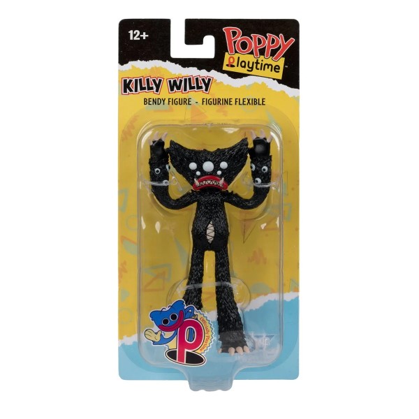 Poppy Playtime Wave 1 Actionfigur Killy Willy 11 cm