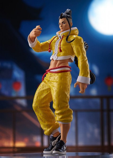 Street Fighter Pop Up Parade PVC Statue Jamie 18 cm