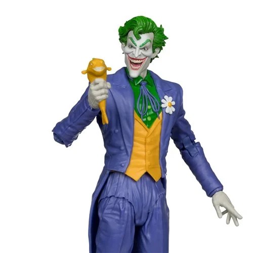 DC Actionfigure and McFarlane Digital Collectible Wave 3 - Joker (Silver Age)