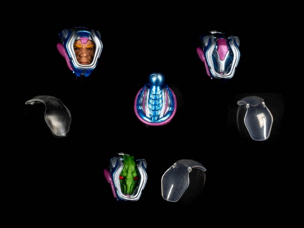 Cosmic Legion Opor-a-Tiv83 Upgrade Set