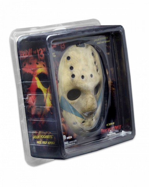 Friday the 13th Part 5: A New Beginning 1/1 Replica Jason Mask