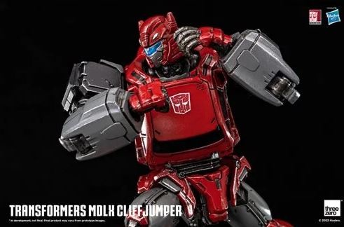 Transformers MDLX Action Figure Cliffjumper Exclusive