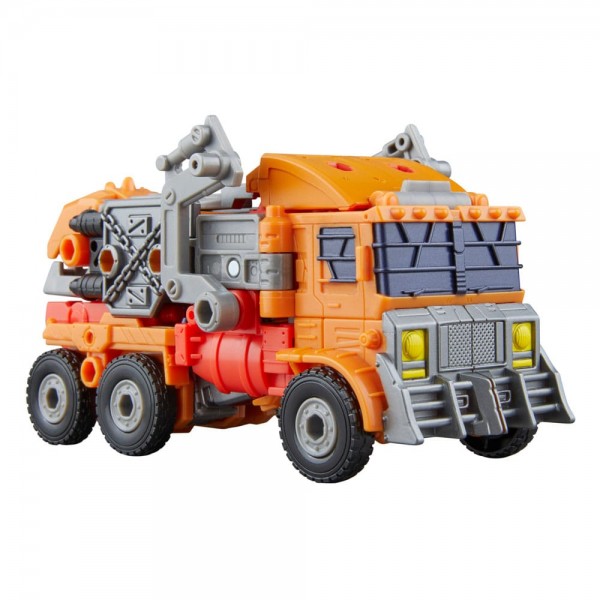 Transformers Age of the Primes Voyager Class Actionfigur Junkion Wreck-Gar 18 cm