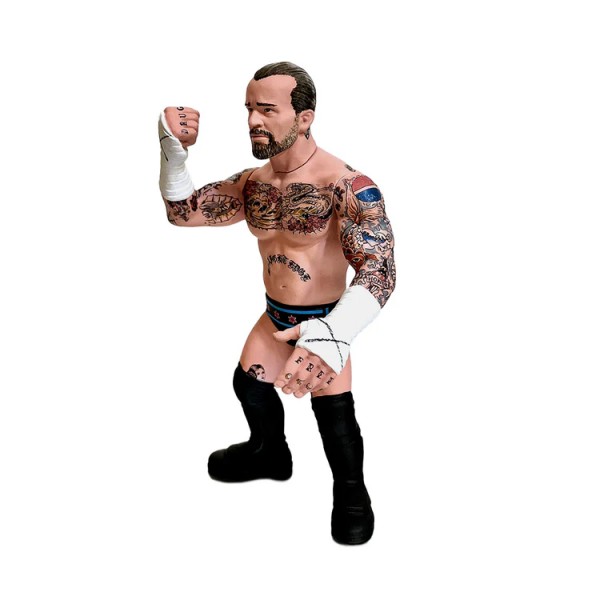 Wrestling CM PUNK Heels and Faces Actionfigur - 11 cm