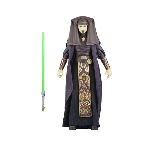 Star Wars The Black Series Luminara Unduli 6-Inch Action Figure